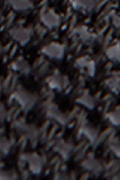 Black Eco Diamond Mesh Short Socks, 5501_5175, large image number 4