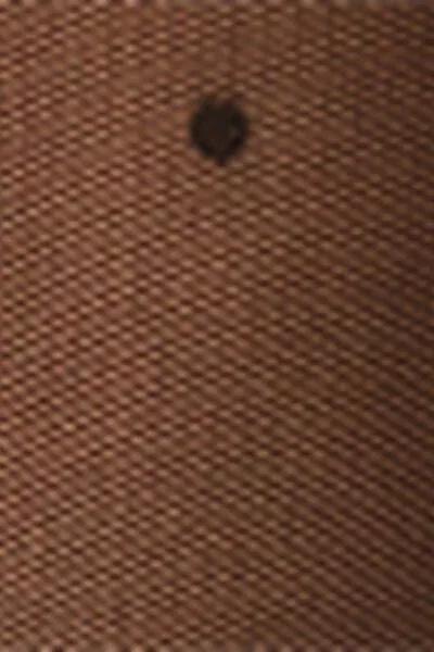 Black Polka Dot Sheer Socks, 5501_5539, large image number 3