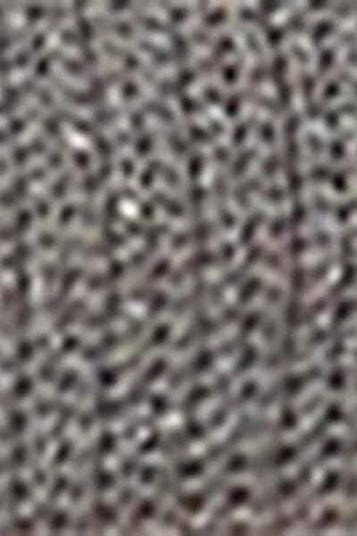 GRIGIO Long Ribbed Cotton Socks, 5501_256D, large image number 3