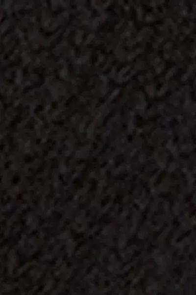 Black Soft Leg Warmers, 5501_222D, large image number 3