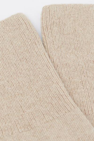 Beige Cashmere Longuette, 5501_523D, medium