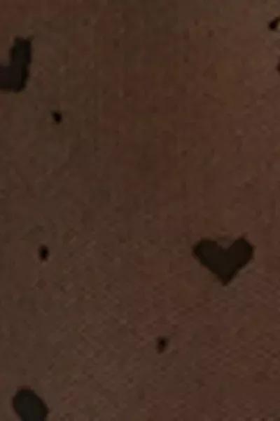 Black Knee-High Socks, 5501_5018, large image number 4