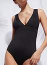 Calzedonia - Black Paola Swimsuit, Women