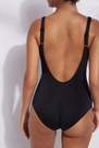 Calzedonia - BLACK Indonesia One-piece Balconette Swimsuit