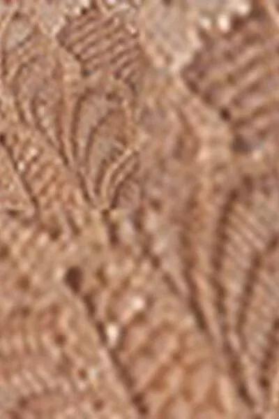 40 Denier Sheer Hold-Ups, Nude 6 - Caramel, Natural Elixir, large image number 6
