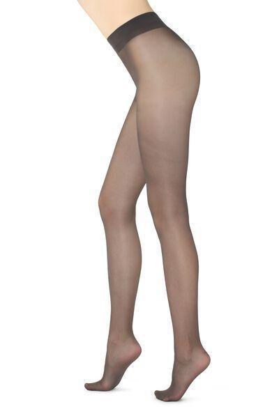 Grey 30 Denier Sheer Shaping Tights, , large image number 4