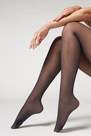 Blue 20 Denier Seamless Totally Invisible Sheer Tights, Women