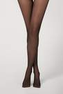 Calzedonia - Black 20 Denier Seamless Totally Invisible Sheer Tights, Women