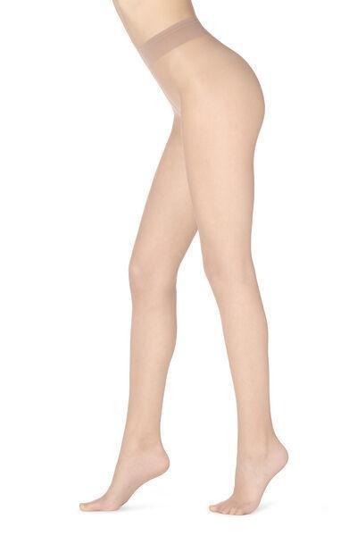 20 Denier Sheer Fine Tights, Beige, , large image number 5