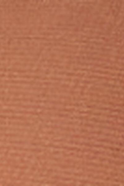 كولون ش"ا" طبيعي 20 denier للنساء, Natural Tropical, large image number 8