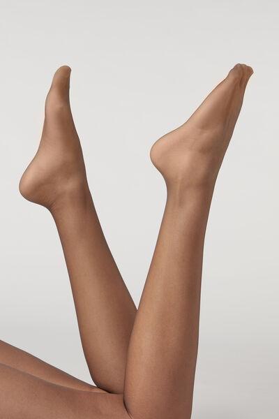 8 Denier Ultra Sheer Tights, Grey, , large image number 2