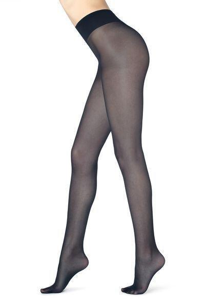 40 Denier Sheer Tights, Navy, , large image number 4