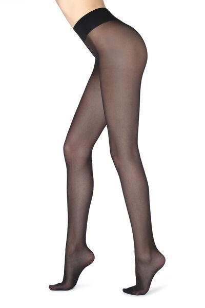40 Denier Sheer Tights, Black, , large image number 6