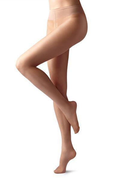 كولون ش�?ا�? مقاوم للخدش 15 دنير رملي طبيعي ، نسائي, , large image number 4