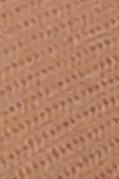 15 Denier Resistant Sheer Tights, Nude 4 - Natural, Natural, large image number 5