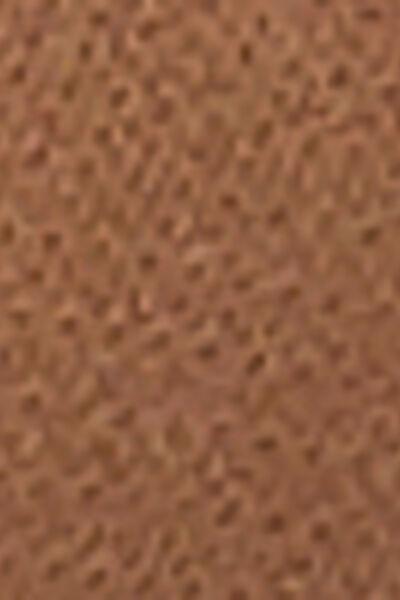 كولون ش"ا" طبيعي استوائي 15 denier للنساء, Natural Tropical, large image number 3