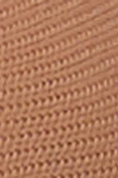 BEIGE 40 Denier Action Tights Medium, Nude, large image number 5
