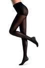 Calzedonia - Black 40 Denier Action Tights Strong