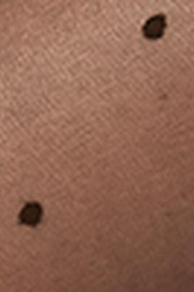 كولون ش"ا" منقط بولكا أسود, Black Polka Dots, large image number 4