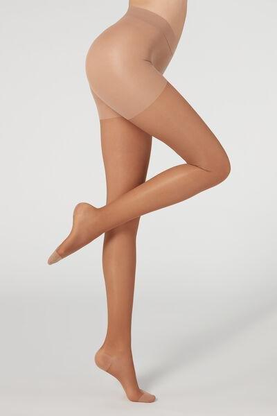 Moroccan Trellis Fashion Sheer Tights