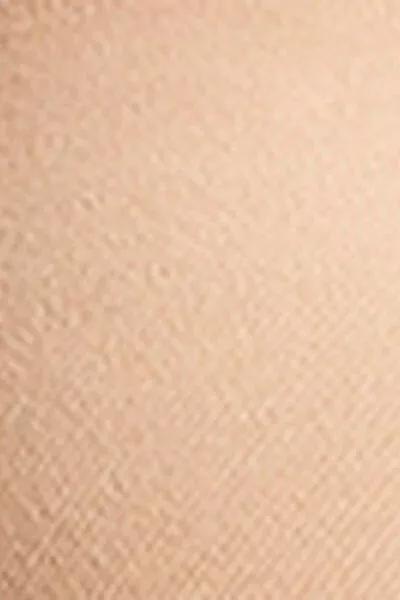 30 Denier Sheer Transparent Tights, Nude 6 - Caramel, Natural Elixir, large image number 4