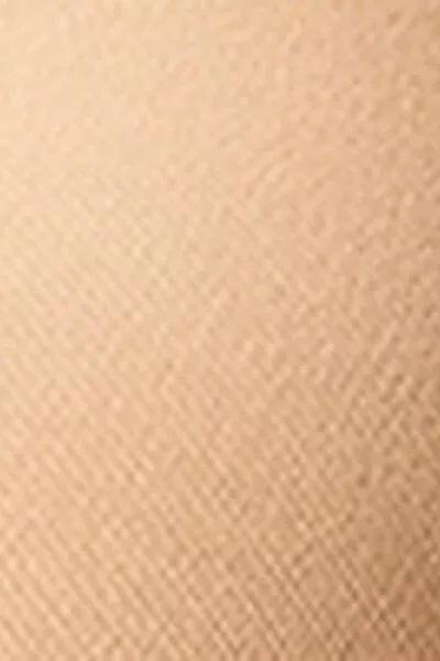 NUDE 7 - BRONZE Mid Sculpt 30 Denier Sheer Tights, Natural Bronze, large image number 4