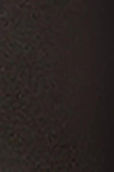 15 Denier Sheer Matt Invisible Make Up Effect Tights, Black, Black, large image number 3