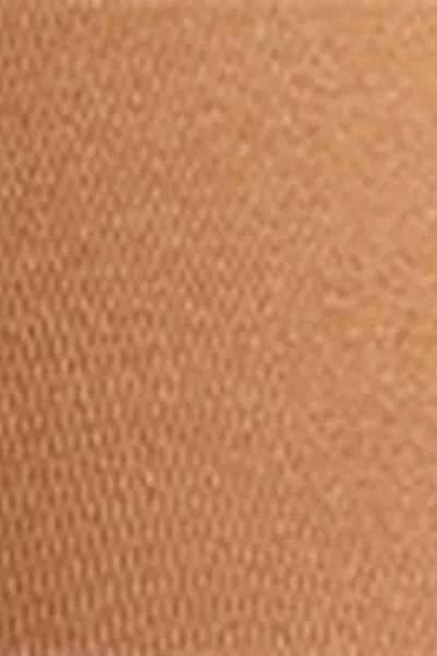 Invisible 15 Denier Make Up Effect Tights, Nude 8 - Tropical, Natural Tropical, large image number 4