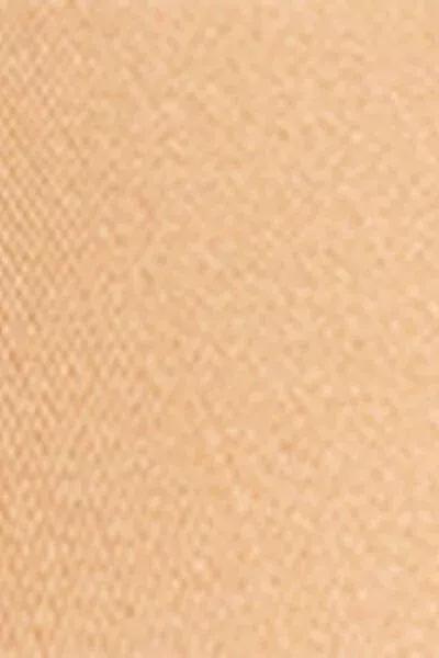 Invisible 15 Denier Make Up Effect Tights, Nude 3 - Silk, Silk, large image number 4