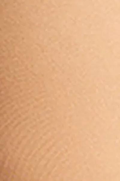 Invisible 15 Denier Make Up Effect Tights, Natural Honey, Soft Beige, large image number 4