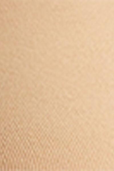 20 Denier Sheer Tights, Nude 6, Natural Elixir, large image number 4