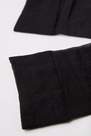 Calzedonia - Black 20 Denier Comfort Cuff Knee-Highs, Women - One-Size