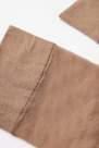 Calzedonia - Natural Bronze 20 Denier Comfort Cuff Knee-Highs, Women - One-Size