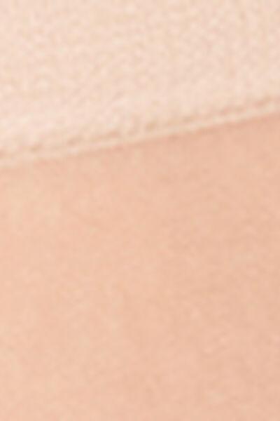 20 Denier Comfort Cuff Knee-Highs, Nude 1, Sand, large image number 3