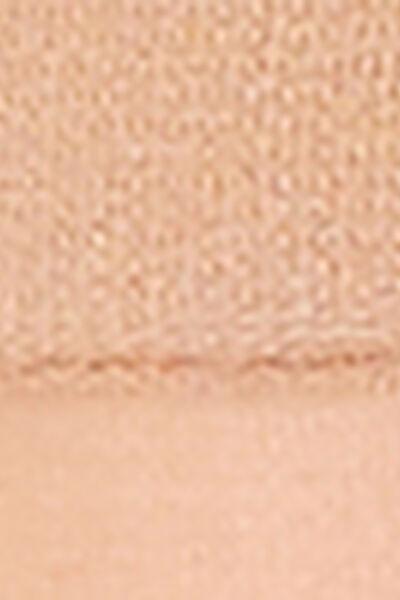 20 Denier Comfort Cuff Knee-Highs, Nude 6, Natural Elixir, large image number 3