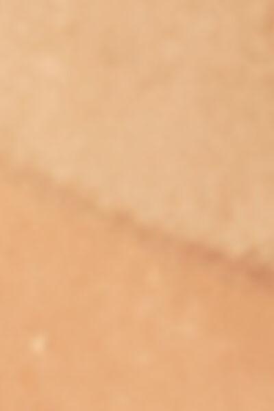 20 Denier Comfort Cuff Knee-Highs, Nude 7, Natural Bronze, large image number 3