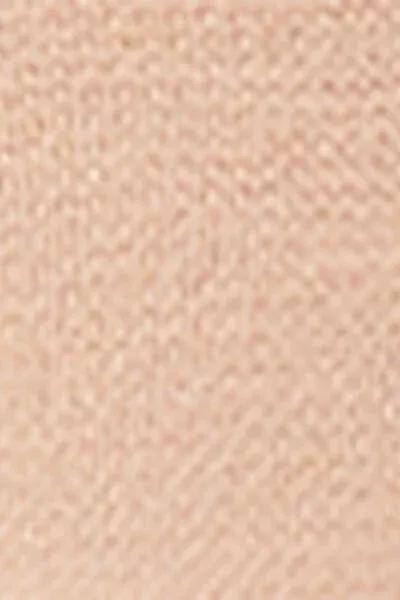 20 Denier Sheer Socks, Nude 1 - Sand, Sand, large image number 4