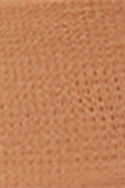 8 Denier Ultra Sheer Socks, Nude 7 - Bronze, Natural Bronze, large image number 4