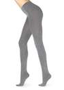 Calzedonia - Grey Blend Super Opaque Tights With Cashmere, Women