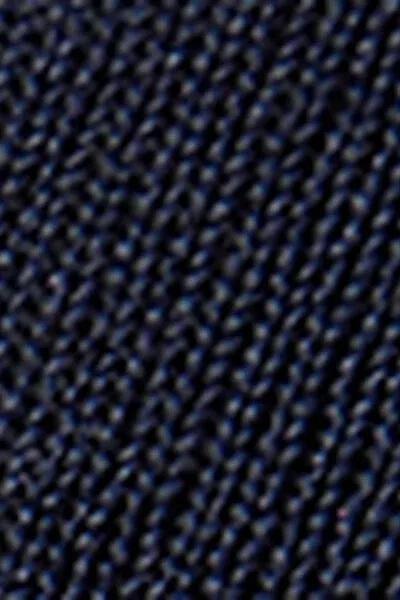 Thermal Super Opaque Tights, 016 - Blue, Blue, large image number 7