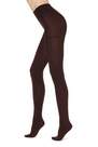 Calzedonia - Brown Thermal Super Opaque Tights