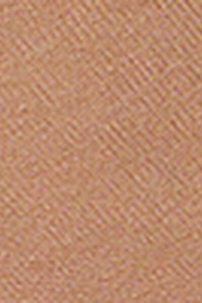 Soft Modal And Cashmere Tights, 104 - Camel, 5501_104, large image number 3