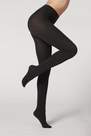 Calzedonia - Grey  Soft Modal And Cashmere Blend Tights