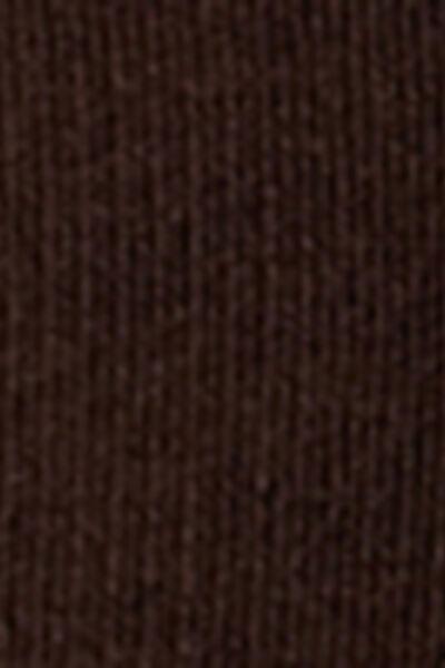 Soft Modal And Cashmere Tights, 848 - Brown, Dark Brown, large image number 7