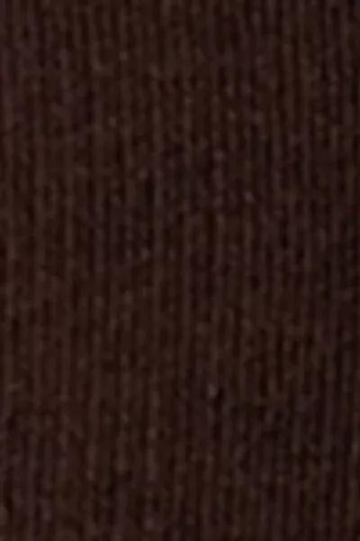 Soft Modal And Cashmere Tights, 848 - Brown, Dark Brown, large image number 7