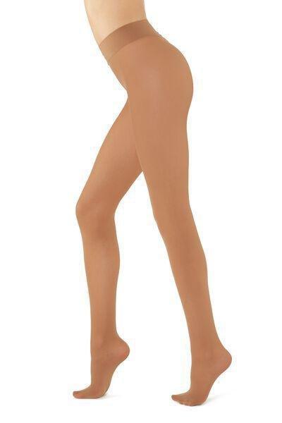 30 Denier Soft Touch Tights, Nude 6 - Elixir, , large image number 4