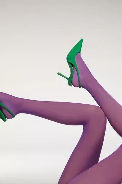 30 DEN SOFT TOUCH TOTAL COMFOR T-550310043, No Colour, large image number 3