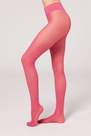 Calzedonia - 30 Denier Total Comfort Soft Touch Tights, Pink