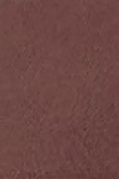 BROWN 30 Denier Soft Comfort Microfibre Tights, Dark Brown, large image number 8