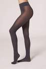 Calzedonia - Grey 50 Denier Total Comfort Soft Touch Tights, Women